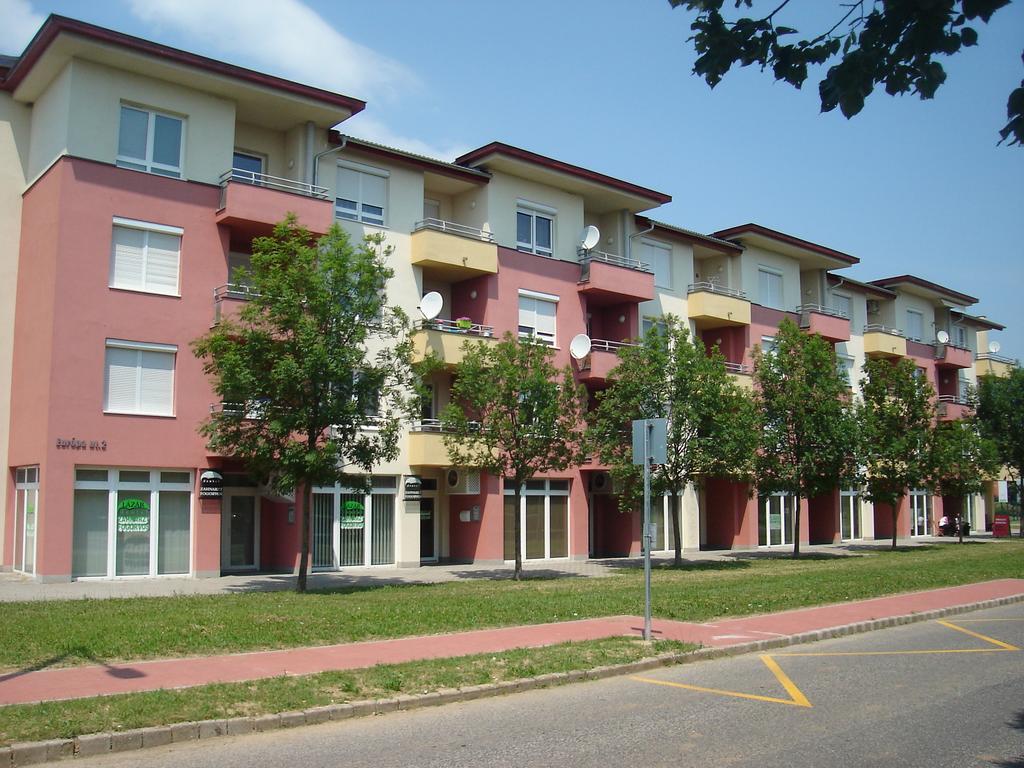 Csabai Apartman Bük Zimmer foto